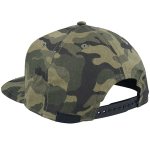 Gorra Snapback de Alta Calidad con Bordado 3D Personalizado, 100% Algodón, Visera Plana, Estilo Hip Hop, Deportiva y de Moda para Exteriores, Venta al Por Mayor - Product Image 3