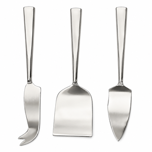 Juego de espátula y cuchillo para pastel de acero inoxidable de alta calidad, juego de cuchillo y espátula para pastel de bodas, juegos de cuchillos para queso al precio más bajo - Product Image 1
