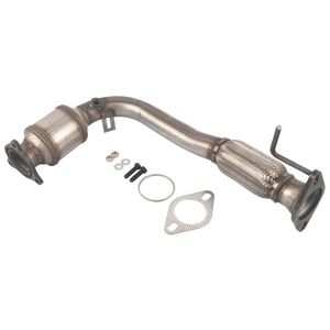 Convertitore Catalitico con Tubo Flessibile per GMC Terrain 2010-2014, Equinox 2010-2014, Captiva Sport 2012-2015 2.4L L4 12609823 - Product Image 4