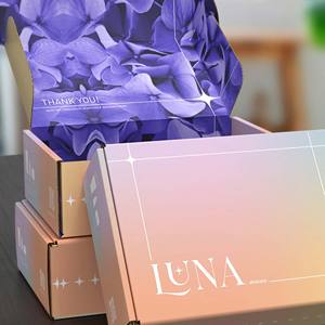 Cajas de Embalaje Personalizadas de Cartón para Frascos de Cosméticos y Aceites con Logotipo, Diseño con Acabado de Impresión Premium, Modelo 626, Personaliza tu Marca - Product Image 3