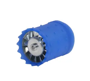 Motor de ventilador de secador de pelo BLDC de alta velocidad silencioso sin escobillas para secador de pelo