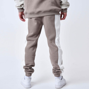 Survêtement de jogging pour homme en coton 100% lourd, coupe-vent, écologique et personnalisé, grandes tailles - Product Image 4