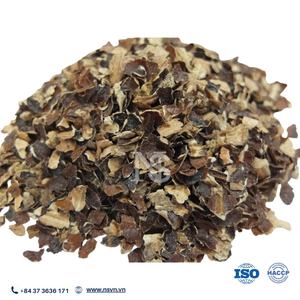 Cáscara de Anacardo Cruda Natural de 3MM, Origen Vietnam Binh Phuoc NS VINA, 2 Años de Vida Útil, para Consumo Humano, Animal y Agricultura, Venta al Por Mayor - Product Image 1