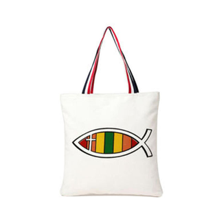 Sac en coton calicot écologique pour la promotion |   Sac fourre-tout en coton réutilisable, meilleur prix, approvisionnement en gros, exportation en Inde - Product Image 1