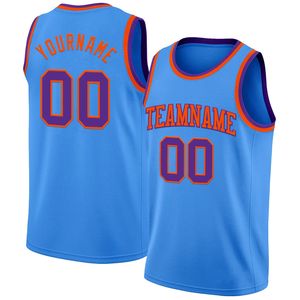 Uniforme de Baloncesto Personalizado, Servicio OEM, Sublimado, 100% Transpirable, Tela de Malla, Sin Mangas, Unisex, Adulto, COREX ENTERPRISES - Product Image 3