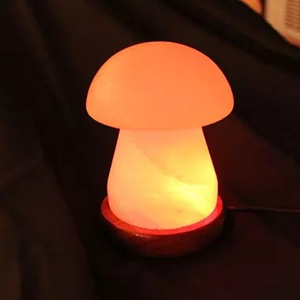 Lampes USB miniatures en sel de l'Himalaya à marque privée, lampes USB en cristal de roche naturel de qualité supérieure avec service OEM, tailles OEM, vente en gros - Product Image 4