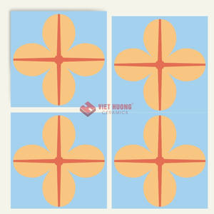 กระเบื้องผนังภายนอกลายปูนซีเมนต์ ขนาด 190x190 มม. สำหรับพื้นที่สร้างสรรค์ - Product Image 6