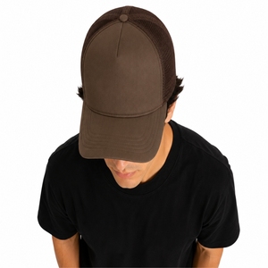 Gorra Trucker Unisex Premium, Ajustable, de Malla Transpirable, Algodón Suave, Diseño Moderno, para Uso Diario, Estilo Moderno - Product Image 1