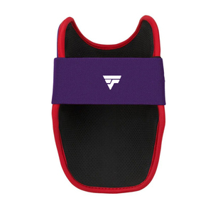Protège-coude de baseball personnalisé Bruce Bolt vert et violet Joker pour jeunes et adultes, idéal pour les athlètes et l'haltérophilie - Product Image 6
