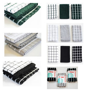 Serviettes de cuisine en coton pour la maison, la cuisine et la salle à manger, le barbecue et la plage - Product Image 6