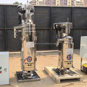 GMP认证的用于酵母提取、疫苗、纳米材料的管状碗离心机 - Product Image 3