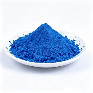 Fabricante Chino de GHK-Cu Azul, Materia Prima Cosmética, Suministro Directo de Fábrica, Polvo de Cobre GHK-Cu de 50mg y 100mg - Product Image 5