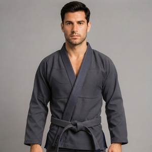 Uniforme de Sambo Diseñado con Tela Suave de Primera Calidad que Ofrece un Estilo Moderno, Comodidad Confiable y Calidad Duradera en Cualquier Época del Año - Product Image 6