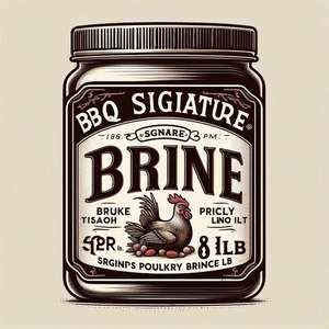 Aromasong Int. Modèle 139 Accessoires de barbecue personnalisés de haute performance fabriqués aux États-Unis pour la marinade à l'ail, la cuisson au sel, la fumée et le charbon de bois - Product Image 2