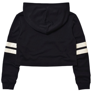 Sudadera Corta con Capucha Tie Dye para Mujer, Manga Larga, Tejido de Algodón, Informal, para Primavera - Product Image 3