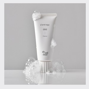โฟมล้างหน้าขายดี Demiflo 081 Peulrerajyu Cleanser 150 มล. โฟมล้างหน้า อะมิโนโฟมล้างหน้า - Product Image 4