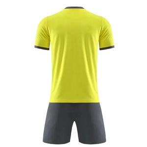 Nuevo Diseño de Uniformes de Fútbol de Manga Corta Transpirables y de Secado Rápido para Venta en Línea, Productos de Alta Calidad 2026 - Product Image 2