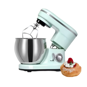 Sudex Mezcladora De Alimentos Dough Mixer for Home Use Electric Kitchen Stand Mixer <b>Machine</b> for Baking <b>Kneading</b> Mixing Dough - Product Image 1