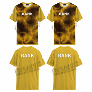 T-shirts pour hommes, logo personnalisé imprimé, 100% coton, coupe ample, confortables, pour un usage quotidien décontracté. - Product Image 6