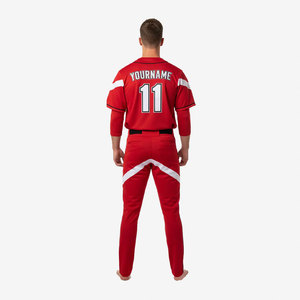 Hot Sale Sublimation Baseball Uniforms <b>Top</b> Quality Wholesale Baseball Wear New Design Baseball Uniform For Teamwear - Product Image 3
