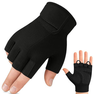 Guantes de fitness con agarre cómodo para entrenamiento profesional, para uso en gimnasio, ejercicio y levantamiento de pesas. - Product Image 1