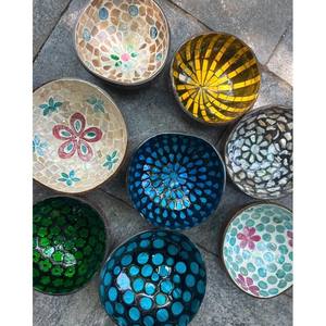 NUEVO PRODUCTO: TAZÓN DE CÁSCARA DE COCO NATURAL REUTILIZABLE, ECOLOGICO PARA COCINA Y VAJILLA - Product Image 5