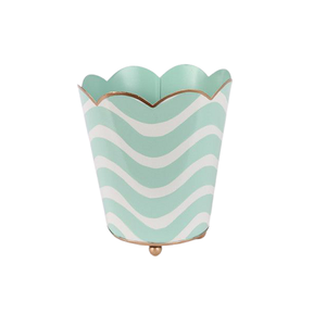 Botes de basura metálicos de colores atractivos, ideales para uso industrial, comercial y residencial, y para sistemas estructurados de recogida de residuos. - Product Image 3