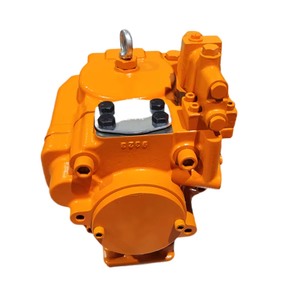 Bomba Hidráulica de la Serie PVH, Bomba de Pistones Axiales de Desplazamiento Variable, PVH57 PVH74 PVH98 PVH131 PVH141, Alta Presión 350 Bar, 10 Nm - Product Image 5