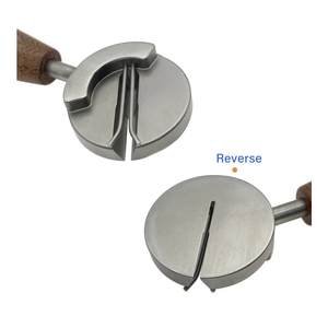 Ensemble d'instruments chirurgicaux orthopédiques de haute qualité pour la réconstruction maxillo-faciale, coupe-plaques manuel, plieur, en acier inoxydable, certifié CE - Product Image 4