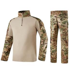 Envío Rápido, Pantalones de Invierno Impermeables de Forro Polar, Chaqueta de Camuflaje para Hombre, Chaqueta Negra de PC, Trajes Cortavientos - Product Image 3