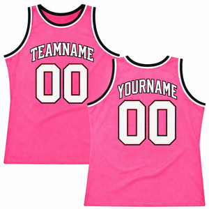 Camiseta de Baloncesto Retro Sublimada con Diseño Personalizado y Bordado, 100% Poliéster de Secado Rápido, Unisex, Tallas Grandes - Product Image 4