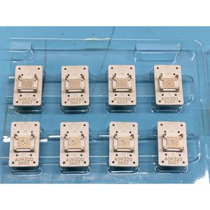 8 Advantest A09320 IC SKT SCSP 8X10, Zócalo BGA - Equipo y Piezas de Semiconductores de Confianza de Marca Global - Product Image 3