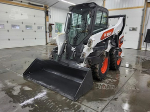 Cargadora Compacta de Dirección Deslizante 226B2 de 2008, Equipo de Construcción Compacto de Uso Pesado - Product Image 4