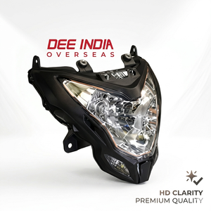 Faro Delantero para Bajaj Pulsar 200NS |   Conjunto de Faro Delantero para Motocicleta de Alta Luminosidad - Product Image 2