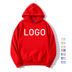 Sweat à capuche d'hiver pour homme, personnalisé avec logo, 100 % coton molletonné, coupe oversize, imprimé, zippé, sans cordons, vente en gros - Product Image 4