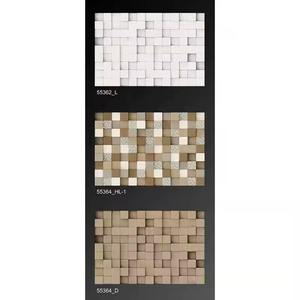 12x18 Inch Bathroom Wall Tiles 30x45 cm Italian Marble Stone <b>Flooring</b> 3D Effect Home Interior Outdoor Walls Tile Ceramic Foshan - Product Image 1