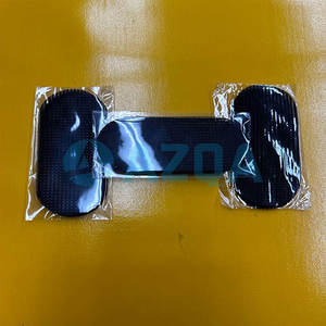 Pinzas de Velcro para Extensiones de Cabello, Almohadillas Profesionales Antideslizantes para Seccionar el Cabello, Herramienta de Peinado para Salón de Belleza para Mujeres - Product Image 2