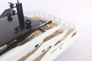 งานฝีมือเล่นน้ำ |   เรือยอชท์ SUNSEEKER รุ่น 161 พร้อมสำหรับการติดตั้งระบบควบคุมระยะไกล |   ไอเดียงานประดิษฐ์เล่นน้ำสำหรับผู้ใหญ่ที่ดีที่สุด - Product Image 5