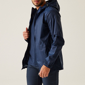 Men's Custom <b>Zip</b>-<b>Up</b> Sports Track <b>Jacket</b> Breathable Knitted Windbreaker with Hooded for Training outdoor <b>jacket</b> - Product Image 1