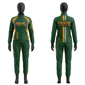 Women <b>Roller</b> Skating Tracksuit Premium 280 GSM Polyester Fleece Soft Breathable Peach Grey Panel Design Custom Sublimation Logo - Product Image 4