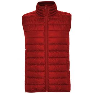 Gilet matelassé sans manches à col montant, durable et lavable, avec broderie personnalisée du logo de votre marque, faible MOQ disponible - Product Image 3