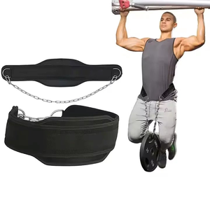 Customized Unisex Straight Form Non-Slip <b>Back</b> <b>Support</b> for Heavy Lifting Custom Logo - Product Image 4