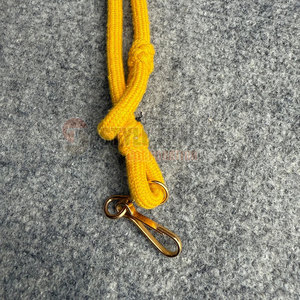 Premium Braided Cord With Elegant Texture And Durable Construction For Formal Functions Uniform <b>Lanyard</b> - Product Image 3