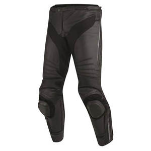 Pantalon en cuir respirant pour moto avec logo personnalisé pour homme |   Équipement d'équitation d'hiver grande taille, séchage rapide, coupe confortable, OEM - Product Image 6