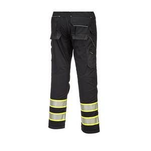 Nouveautés - Pantalons de travail unisexes imperméables et de sécurité avec des caractéristiques anti-coupure et ignifuges de haute qualité, tissu unique, prix d'usine - Product Image 5