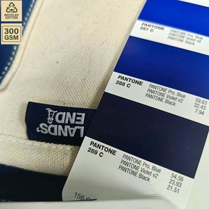 300 GSM Cotton Canvas Insulated Cooler Tote <b>Bag</b> Food <b>Cooling</b> 49.5x17.2x39.3 cm Custom Logo Wholesale OEM Bulk Order Model SS225 - Product Image 5