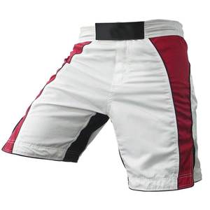 OEM Martial Arts MMA <b>Shorts</b> for Training Competition-High Quality Custom Fight Gear <b>Stretch</b> Quick Dry Breathable Sublimation - Product Image 3