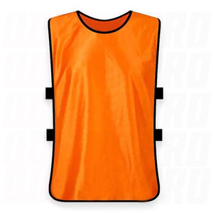 High Quality Waterproof Windproof Breathable <b>Soccer</b> Training Vest Bibs Durable Canvas Sports Football Training Gear Lightweight - Product Image 2