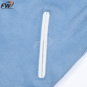 Chaquetas de Hombre Estilo Versity Moderno y Único, Tallas Grandes, Chaqueta de Alta Calidad para Hombre, Cómoda, con Cuello en V, Chaquetas Versity para Hombre - Product Image 4