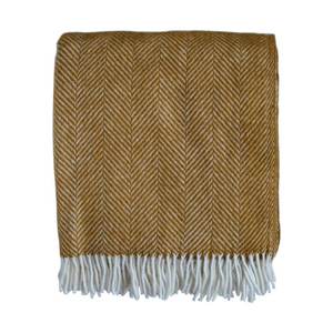 Hot Selling Chevron Pattern Wool <b>Blankets</b> 100% Pure Wool Sizes 50x60\" & 60x84\" for Winter Home Use by Harshit international - Product Image 5